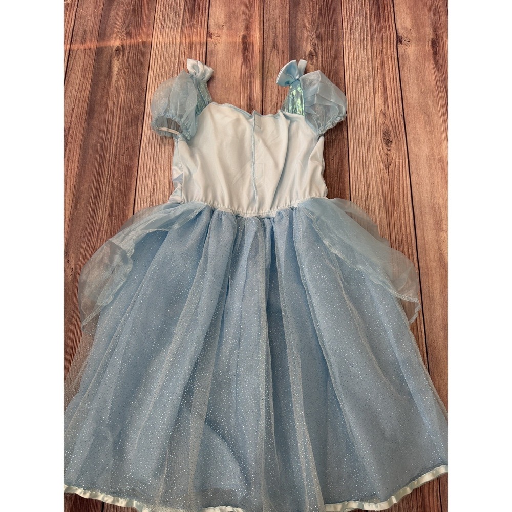 Disney Princess Cinderella Dress, Size 8-10 - Picture 9 of 9